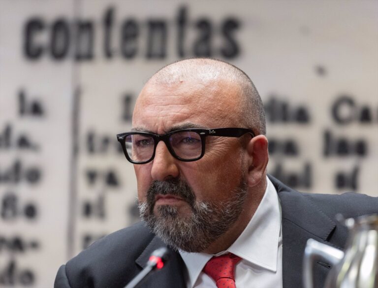 Koldo García apunta que la declaración de De Aldama contra cargos del Gobierno tenía como fin «desestabilizar» al PSOE Koldo García apunta que la declaración de De Aldama contra cargos del Gobierno tenía como fin «desestabilizar» al PSOE