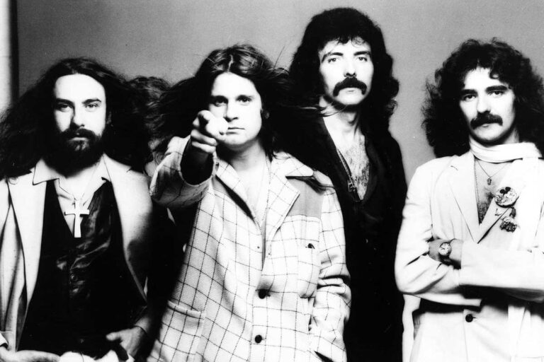 Ozzy Osbourne reúne a Black Sabbath para un último show