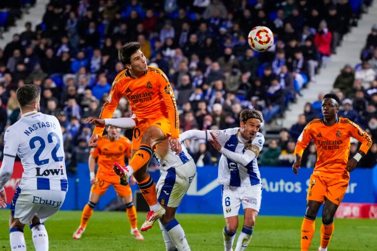 Quién es Gonzalo García, la estrella del Real Madrid en Copa del Rey: sus dos ídolos, sus increíbles números en el Castilla y su doble carrera universitaria Quién es Gonzalo García, la estrella del Real Madrid en Copa del Rey: sus dos ídolos, sus increíbles números en el Castilla y su doble carrera universitaria