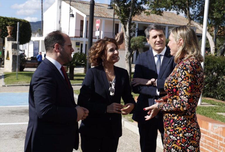 VÍDEO:Montero ve «un disparate» hablar sobre dónde pueden ir los ciudadanos de Gaza porque no lo contempla como realidad