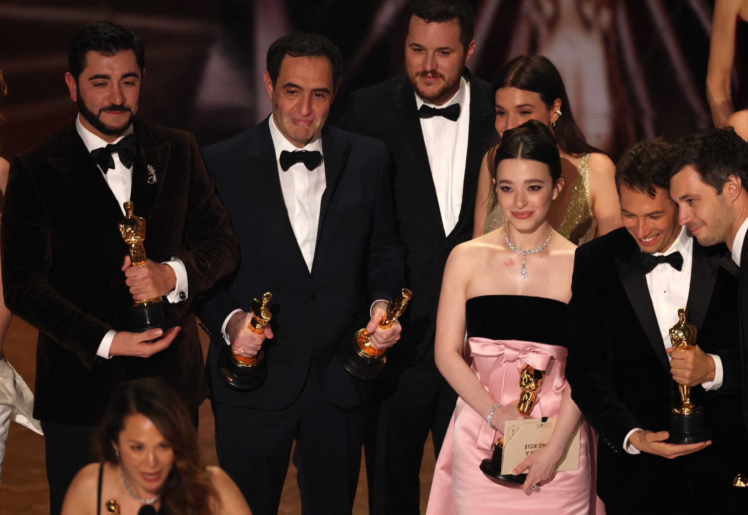 ‘Anora’ recibe el premio a la Mejor Película y se corona como la gran ganadora de los Premios Oscar 2025