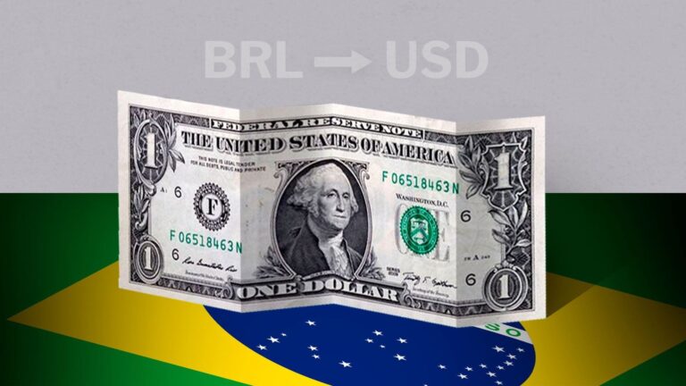 Dólar: cotización de apertura hoy 6 de marzo en Brasil Dólar: cotización de apertura hoy 6 de marzo en Brasil