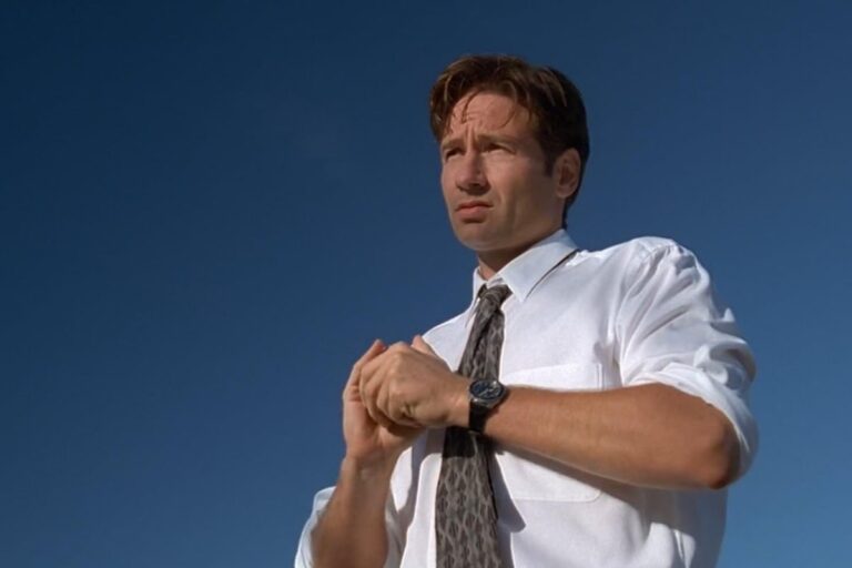 El nuevo proyecto de David Duchovny para fans de The X-Files El nuevo proyecto de David Duchovny para fans de The X-Files