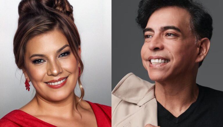 Elena Romero sorprende al incursionar en la cumbia junto a Ernesto Pimentel: “Espero aportar mi granito” Elena Romero sorprende al incursionar en la cumbia junto a Ernesto Pimentel: “Espero aportar mi granito”