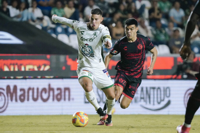 James Rodríguez se quiere llenar los bolsillos en el Mundial de Clubes: esta es la cifra que la FIFA repartirá a León y otros equipos