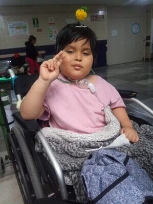 La lucha de Liam: una historia de valentía, esperanza y urgencia que busca apoyo a través de Change