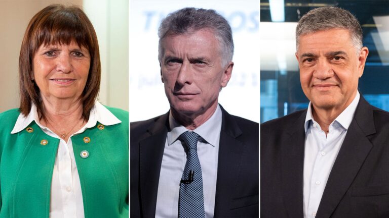 Patricia Bullrich les contestó a los Macri: “Dejen de usar la Ciudad como botín” Patricia Bullrich les contestó a los Macri: “Dejen de usar la Ciudad como botín”
