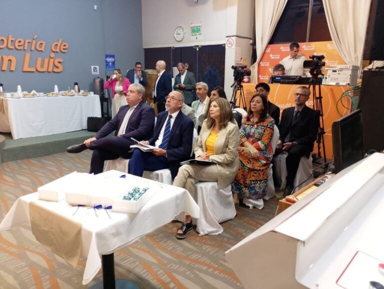 San Luis someterá a narcotests a todos los funcionarios públicos de la provincia