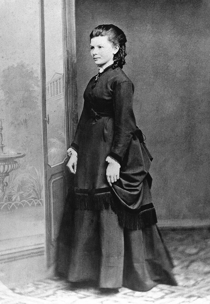 Bertha Benz revolucionó la historia del automóvil con un solo viaje