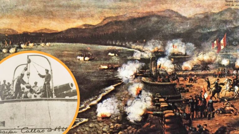 Combate del 2 de Mayo, el conflicto con participación civil: la historia detrás del enfrentamiento resuelto en pocas horas