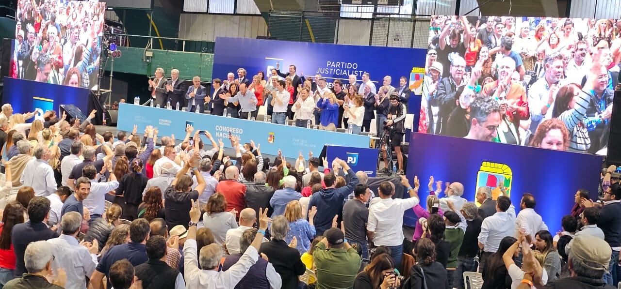 El Congreso Nacional del PJ se reunirá el próximo martes, bajo un clima de tensiones internas y decisiones clave para su futuro