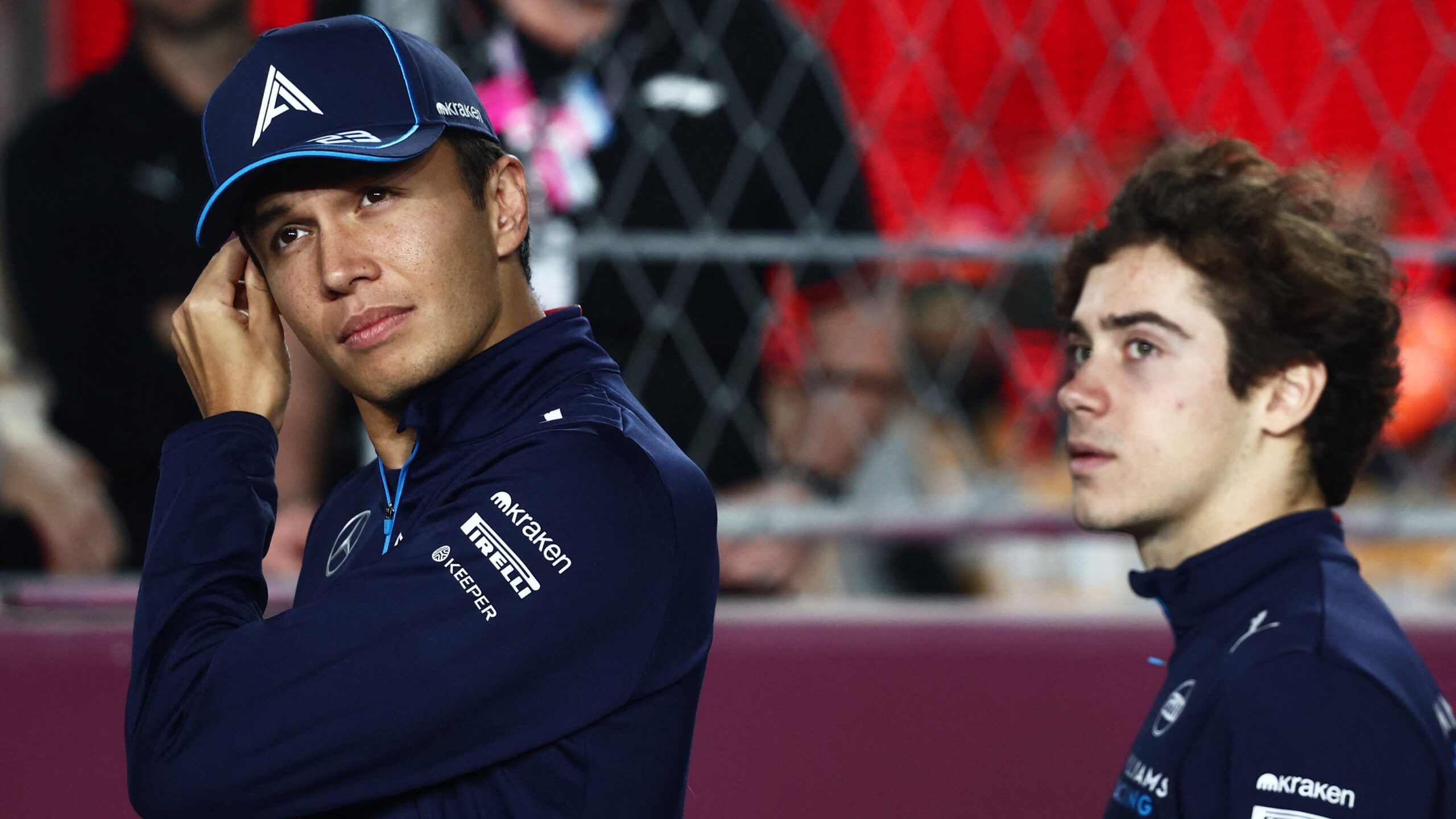 El consejo que recibió Colapinto de su ex compañero Alex Albon por su regreso a la F1: “Lo manejará bien”