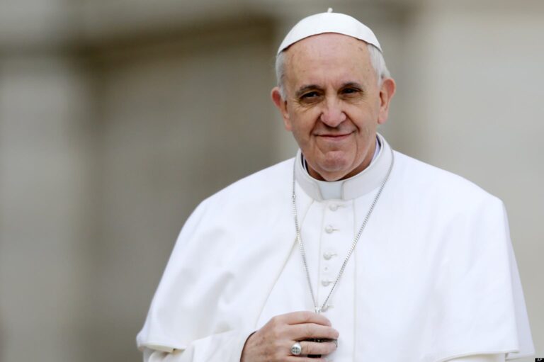 El legado ambiental del Papa Francisco El legado ambiental del Papa Francisco
