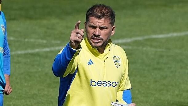 El primer equipo que paró Herrón en Boca y los lesionados que no llegarán a jugar los octavos de final