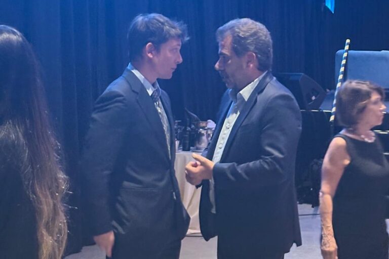 Elecciones en Buenos Aires: Ritondo habló de la “responsabilidad” de Pro y LLA de llegar a un acuerdo