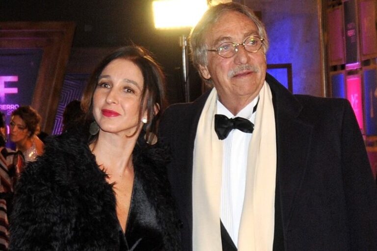 Es hija de un prócer del teatro, está de novia con un gran actor y estrenó un film de colección Es hija de un prócer del teatro, está de novia con un gran actor y estrenó un film de colección
