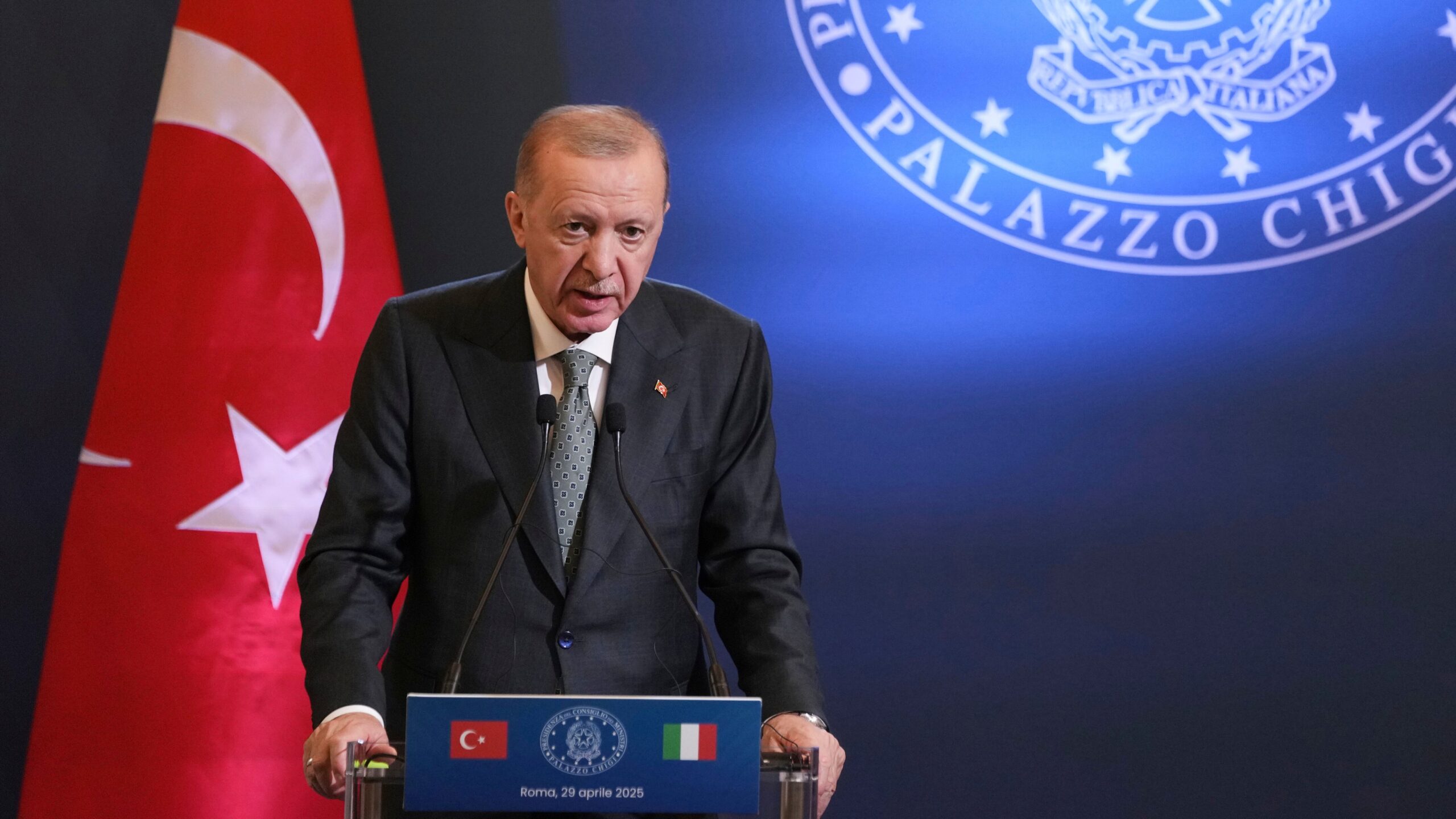 Foreign Affairs se pregunta: ¿es el fin de Erdogan?