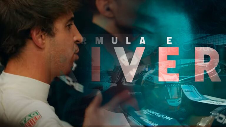 ‘Formula E: Driver’, la nueva docuserie de autmovilismo que ya está disponible en México ‘Formula E: Driver’, la nueva docuserie de autmovilismo que ya está disponible en México