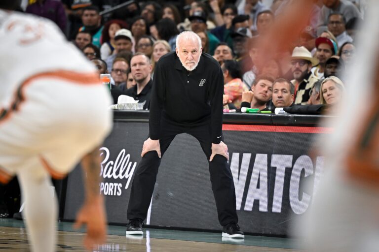 Gregg Popovich: el hombre que seguirá martillando la roca Gregg Popovich: el hombre que seguirá martillando la roca