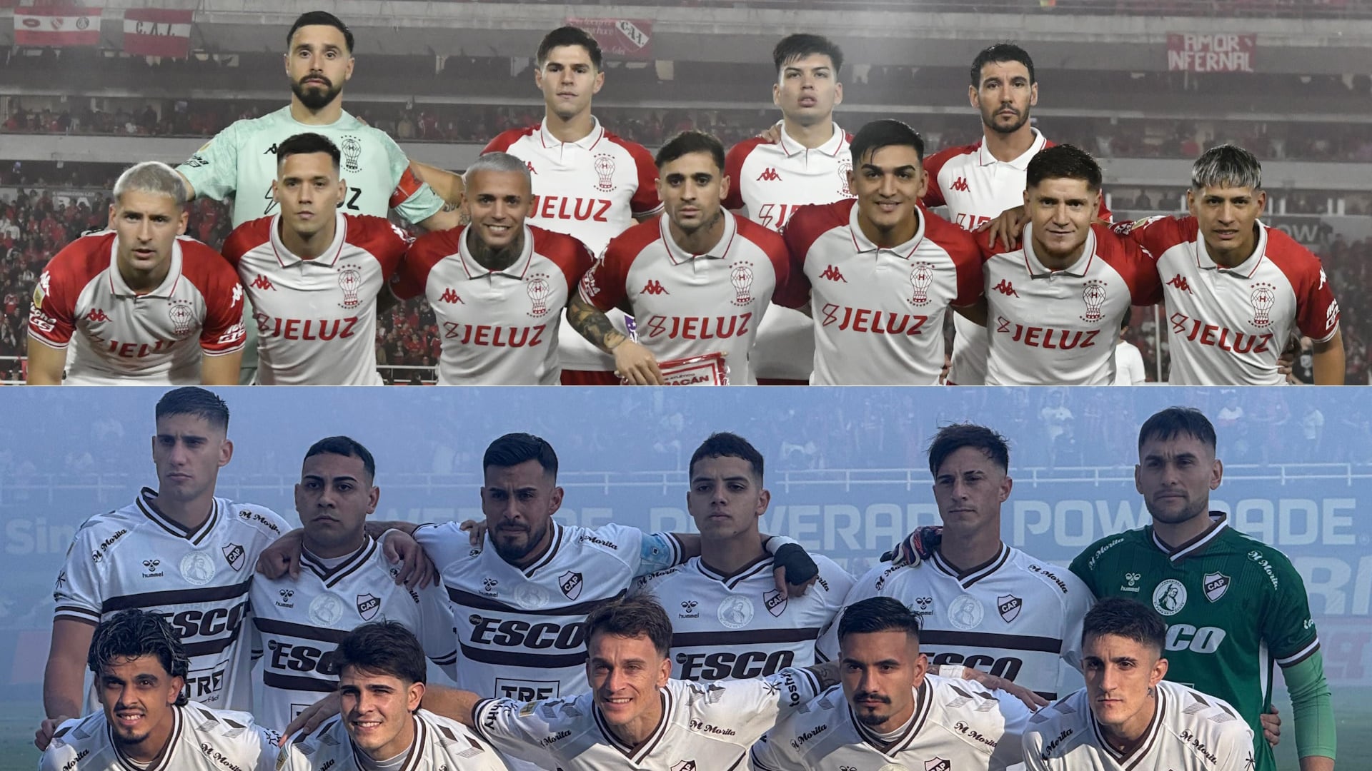 Huracán y Platense jugarán la final del Torneo Apertura: día, hora y todo lo que hay que saber