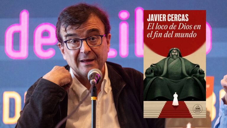 Javier Cercas: “Lo de un giro ultraconservador en el Vaticano no será tan fácil; el 79% de los cardenales del cónclave fueron elegidos por Bergoglio”