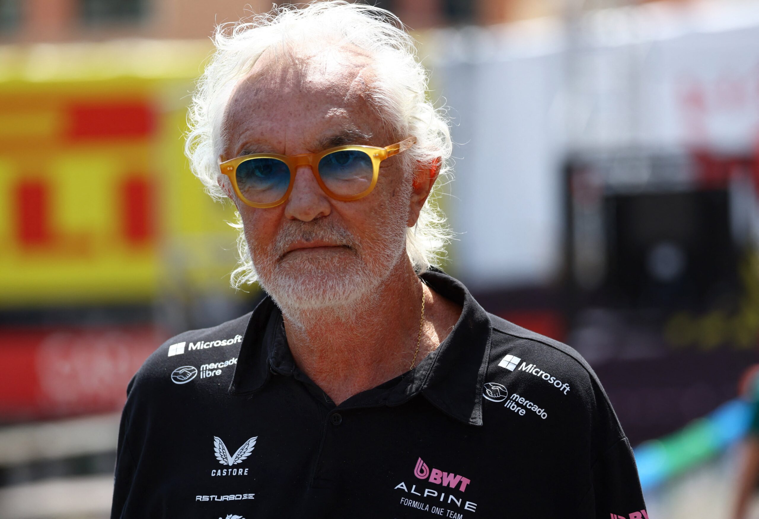 La contundente frase de Flavio Briatore para respaldar a Colapinto tras su 13º puesto en el GP de Mónaco