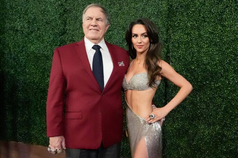 La historia de amor entre un legendario entrenador y su novia 49 años menor: la entrevista que abrió la polémica La historia de amor entre un legendario entrenador y su novia 49 años menor: la entrevista que abrió la polémica