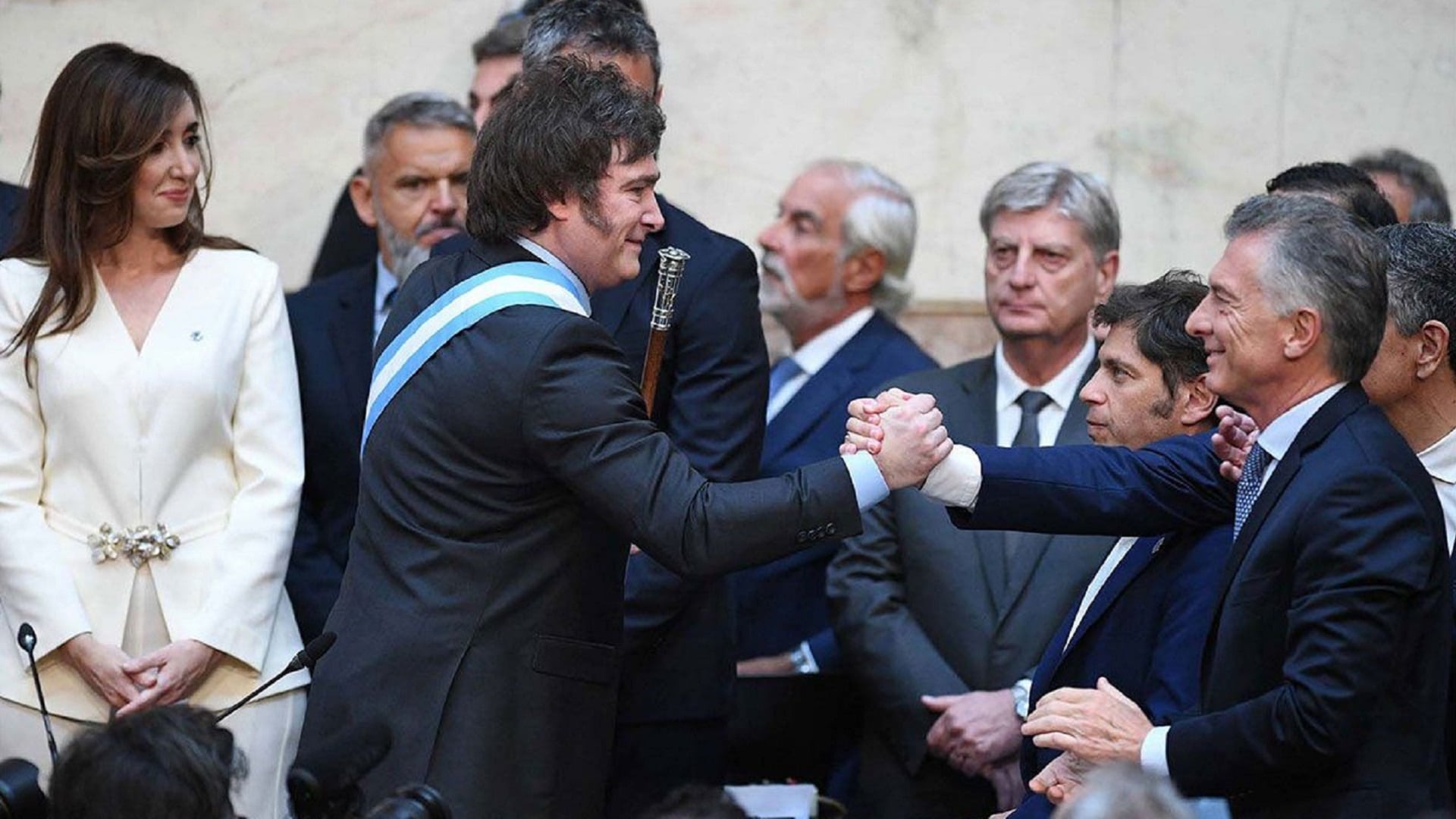 La lucha de Macri y CFK por sostener sus liderazgos en la Argentina de Milei
