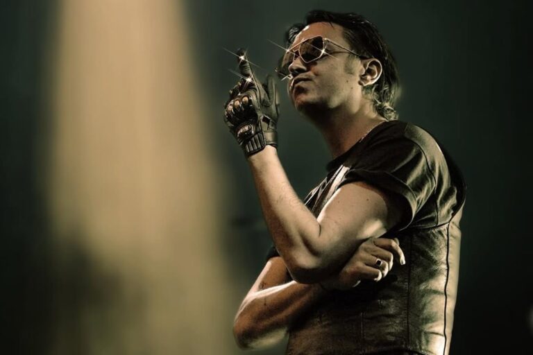 La primera canción de la que se enamoró Julian Casablancas La primera canción de la que se enamoró Julian Casablancas