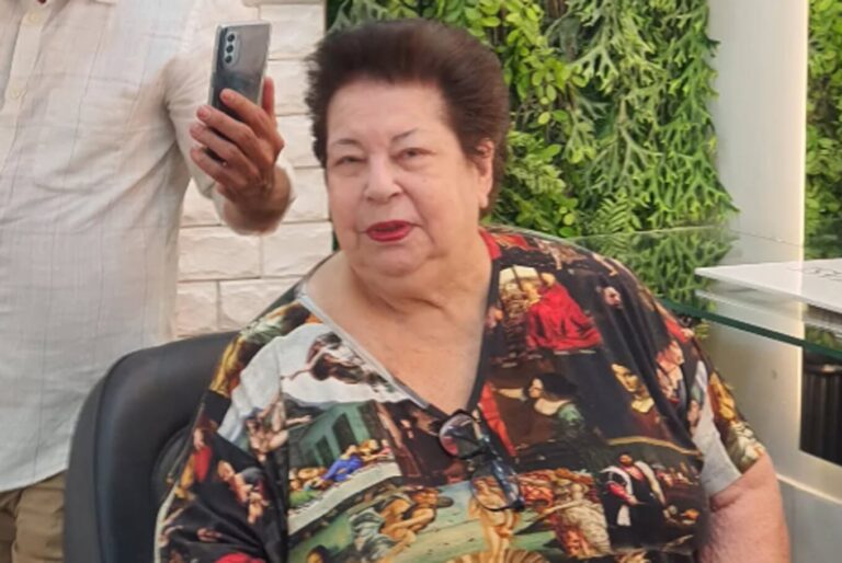 Murió la cantante brasileña Nana Caymmi, a los 84 años Murió la cantante brasileña Nana Caymmi, a los 84 años