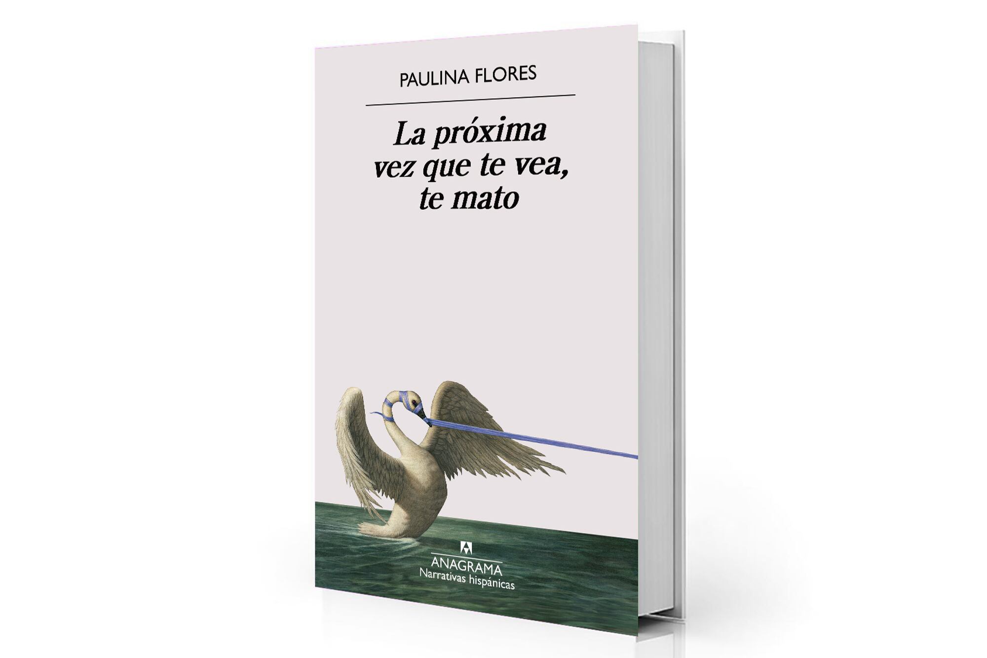 Paulina Flores: “Si en el poder hay gente tan antiintelectual como Trump, dan ganas de ser parte de un discurso creativo”