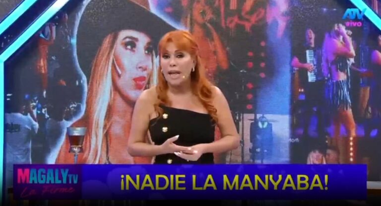 Periodista argentino revela que Yahaira Plasencia habría pagado para ser presentada como “la reina de Perú”: “Nadie la registraba”