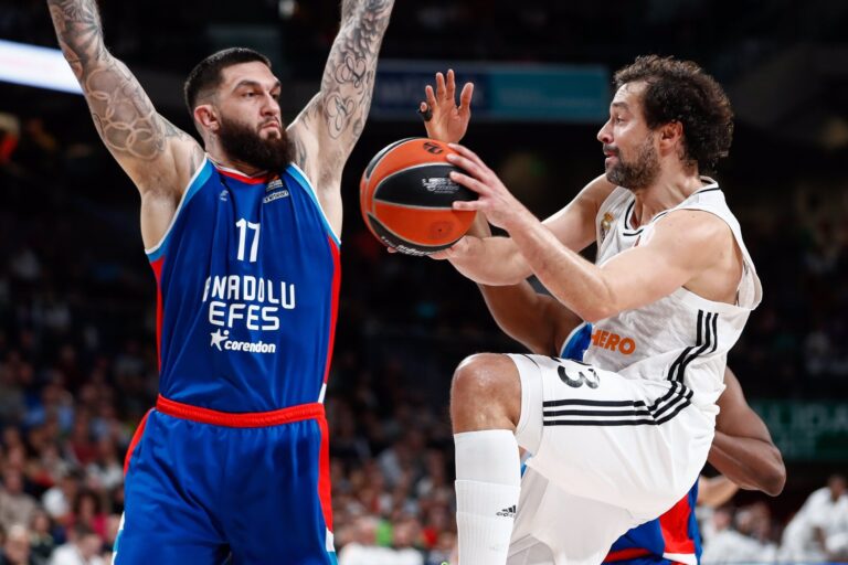 Previa del Anadolu Efes – Real Madrid Previa del Anadolu Efes – Real Madrid