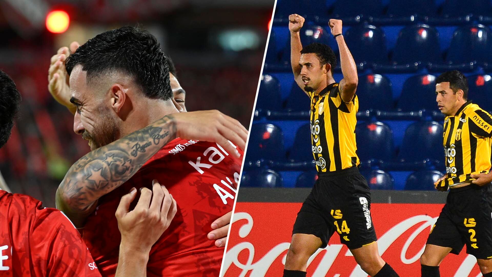 Previo a los cuartos ante Boca, Independiente va por la cima de su zona en la Sudamericana ante Guaraní: hora, TV y formaciones
