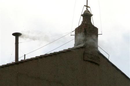 Qué significa “la fumata blanca” en la elección del Papa en el Vaticano Qué significa “la fumata blanca” en la elección del Papa en el Vaticano