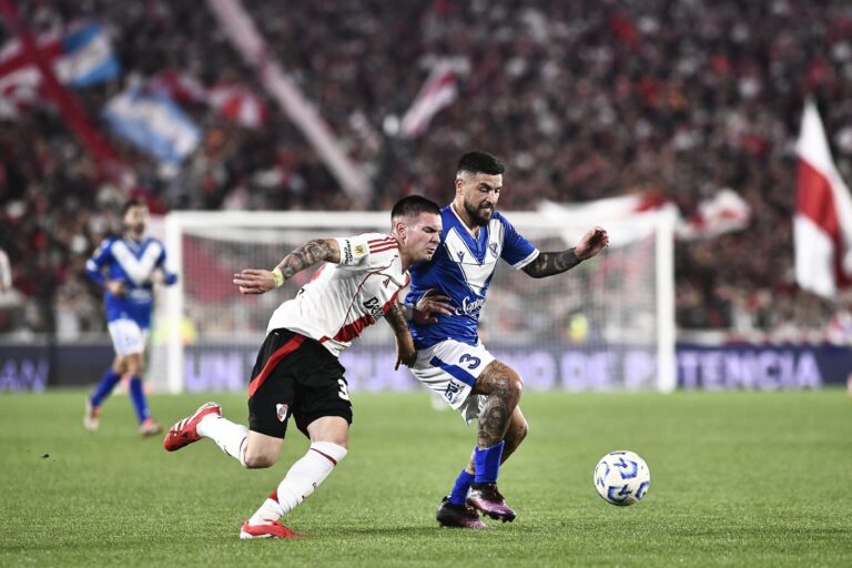 River enderezó el rumbo en menos de dos semanas: renació en Quito y despegó en el Monumental River enderezó el rumbo en menos de dos semanas: renació en Quito y despegó en el Monumental