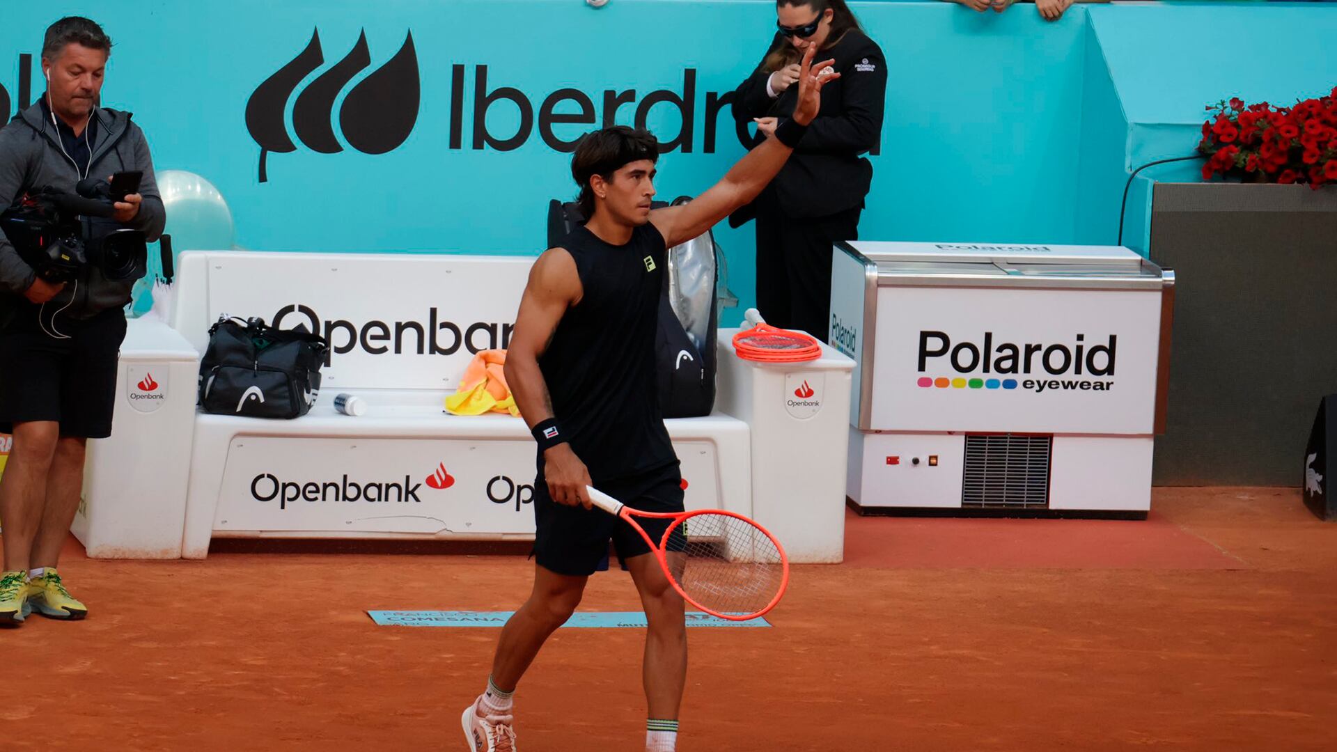 Roland Garros pone primera con cuatro argentinos como protagonistas: hora y cómo ver los partidos