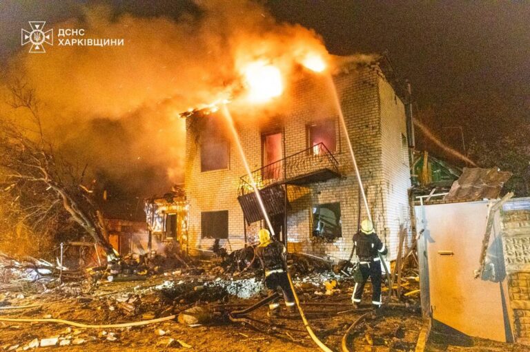 Rusia lanzó otro ataque contra civiles en Kharkiv: hay al menos 47 heridos