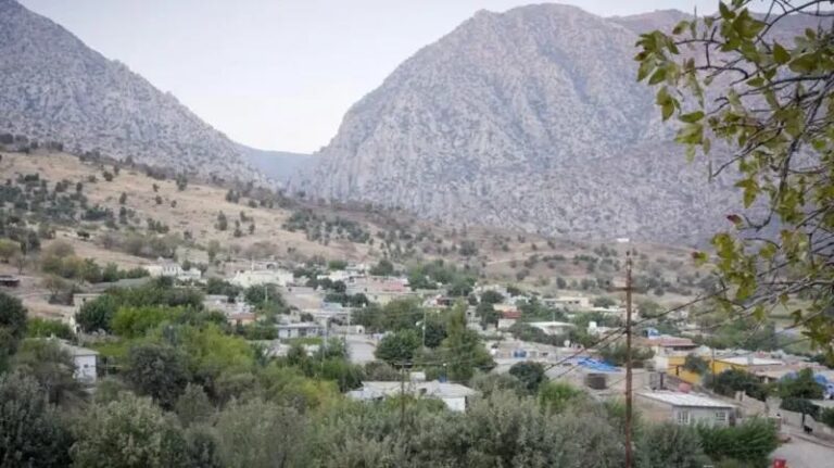 “Si te quedás, te disparan”: cómo es la “Zona Prohibida”, el enorme territorio de Irak controlado por el ejército de Turquía