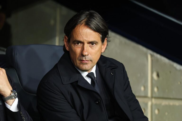 Simone Inzaghi: «El grupo cree en sí mismo y desea la final» Simone Inzaghi: «El grupo cree en sí mismo y desea la final»
