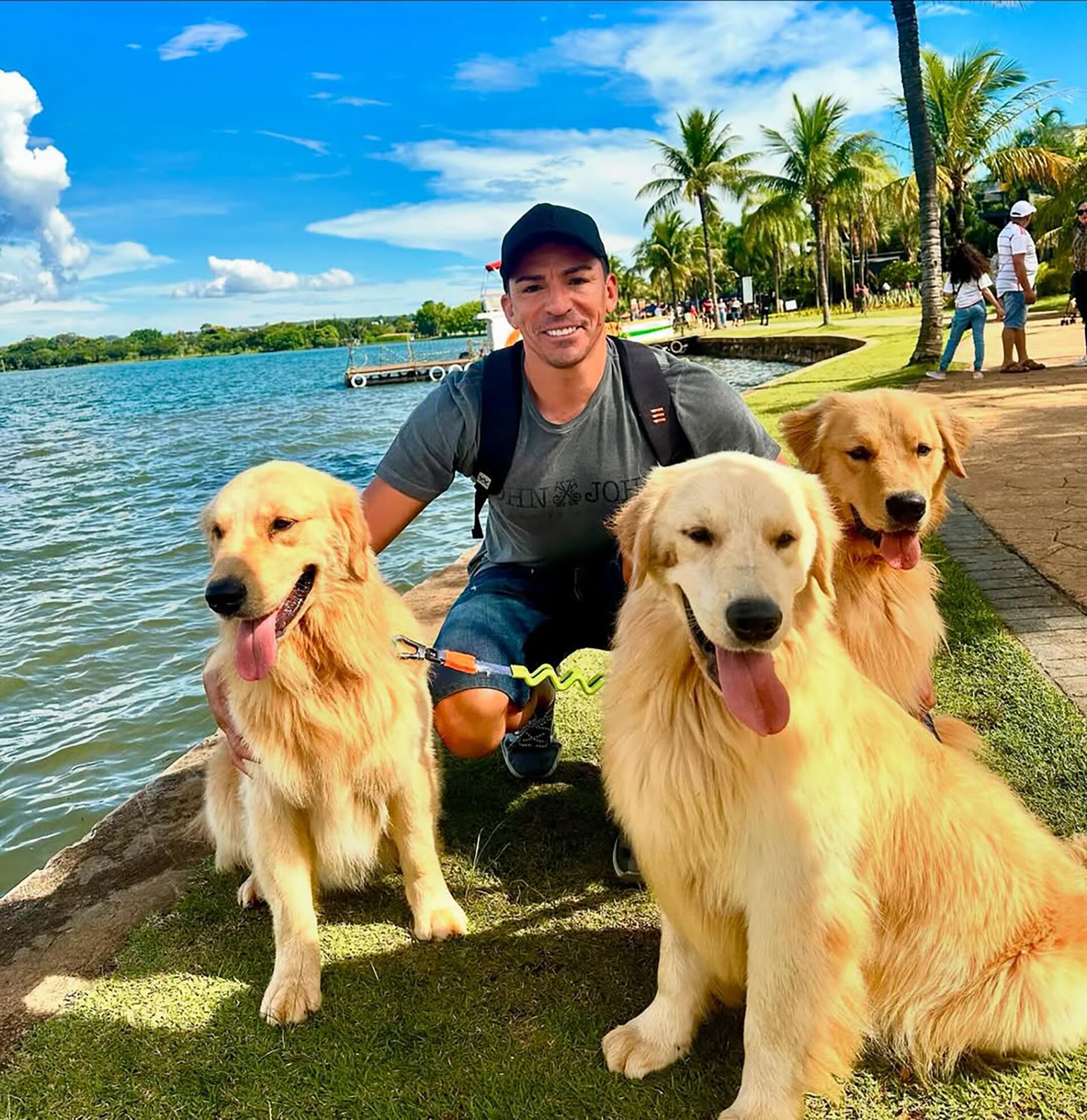 Un campeón del mundo con Brasil fue internado con quemaduras tras sufrir un accidente doméstico: su estado de salud
