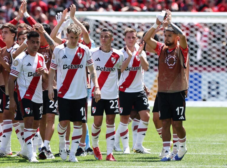La agenda del Mundial de Clubes, día 8: River Plate choca con Monterrey y juegan Fluminense y Borussia Dortmund La agenda del Mundial de Clubes, día 8: River Plate choca con Monterrey y juegan Fluminense y Borussia Dortmund