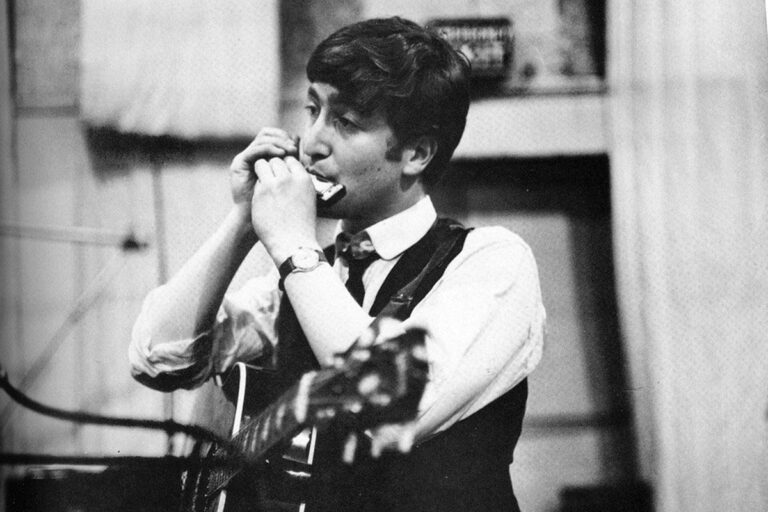 Los 10 mejores solos de armónica de la historia Los 10 mejores solos de armónica de la historia