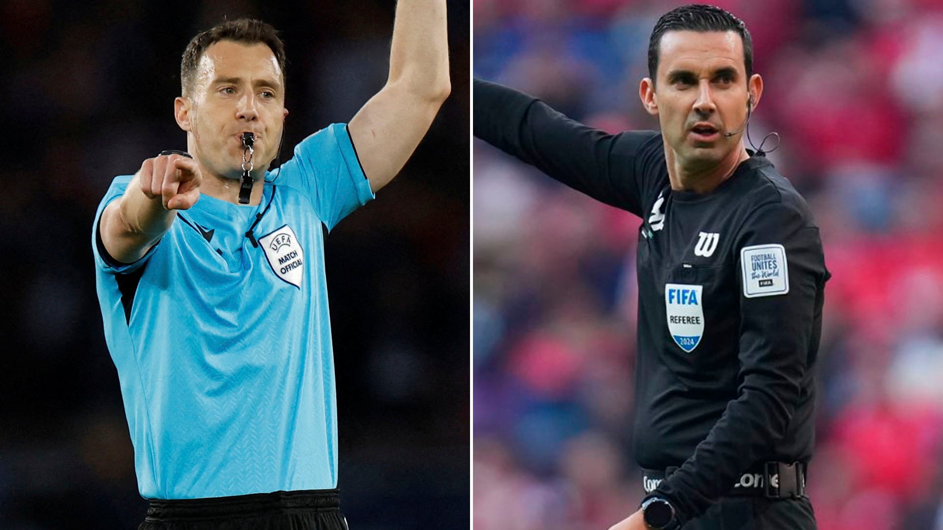 Se dieron a conocer los árbitros que dirigirán a Boca Juniors y River Plate en el debut por el Mundial de Clubes