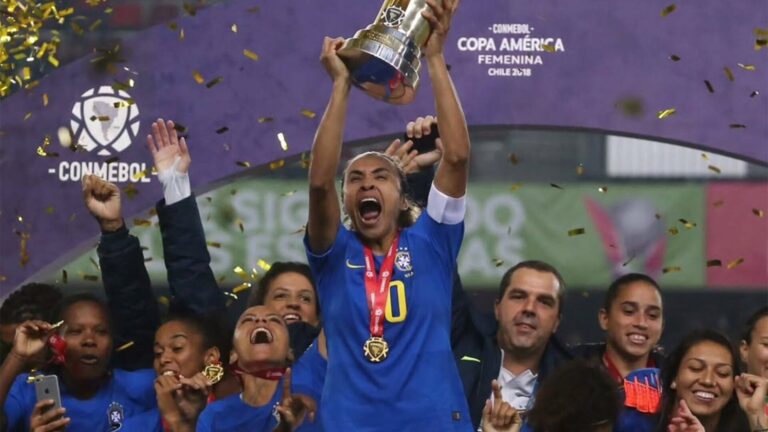 Arranca la Copa América Femenina 2025: fixture, TV y todo lo que hay que saber Arranca la Copa América Femenina 2025: fixture, TV y todo lo que hay que saber
