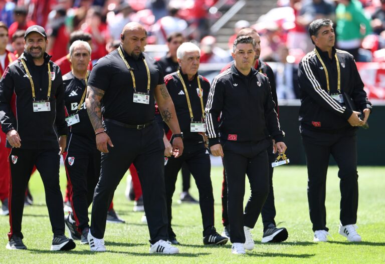 Cuál será el futuro de los jugadores de River Plate que Marcelo Gallardo considera prescindibles Cuál será el futuro de los jugadores de River Plate que Marcelo Gallardo considera prescindibles