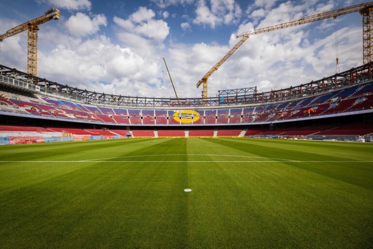 El homenaje especial que planea el Barcelona con Lionel Messi para la reinauguración del Camp Nou El homenaje especial que planea el Barcelona con Lionel Messi para la reinauguración del Camp Nou