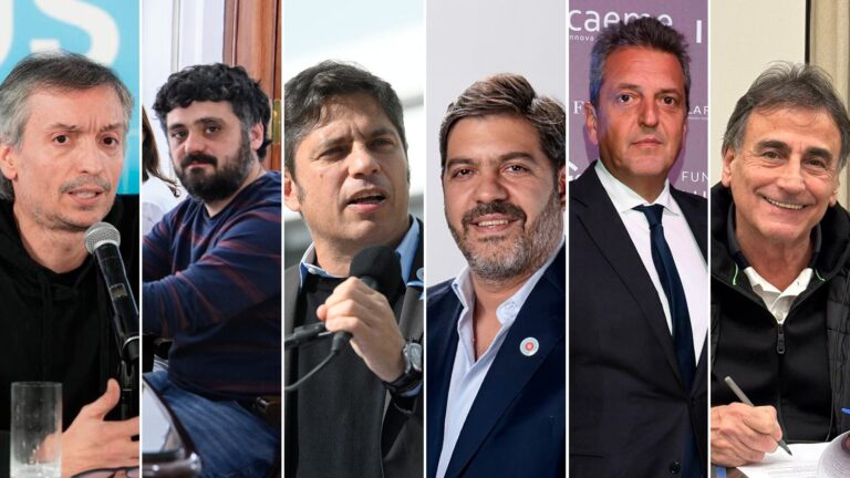 El PJ activó el modo electoral: construcción del discurso, el rol de CFK y la dificultad para armar las listas El PJ activó el modo electoral: construcción del discurso, el rol de CFK y la dificultad para armar las listas