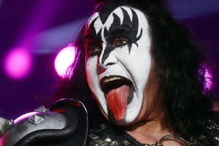 Gene Simmons nombra su banda pop favorita: «Si voy en el auto y suena, subo el volumen» Gene Simmons nombra su banda pop favorita: «Si voy en el auto y suena, subo el volumen»