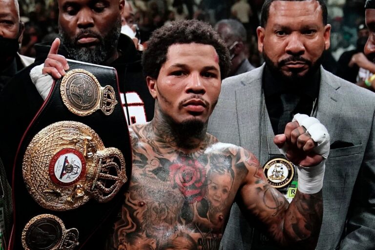 Impacto en el boxeo: el campeón mundial Gervonta Davis fue arrestado por presunta agresión a la madre de sus hijos Impacto en el boxeo: el campeón mundial Gervonta Davis fue arrestado por presunta agresión a la madre de sus hijos